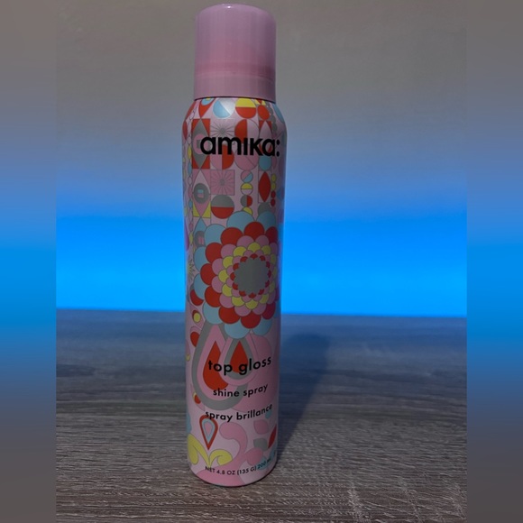 Amika top gloss brillance 4.8 oz/ 200 ml. - Picture 2 of 2